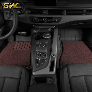 3W雪妮丝毯面搭配3W脚垫一起使用【不可以单独使用】