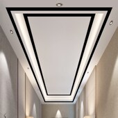 美边贴自粘软线条石膏线装 饰艺术相框美缝吊顶背景墙线条线美边线