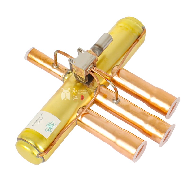 三花空调四通换向阀1P1.5P3P5P10P20P空气能热泵四通阀电磁阀线圈