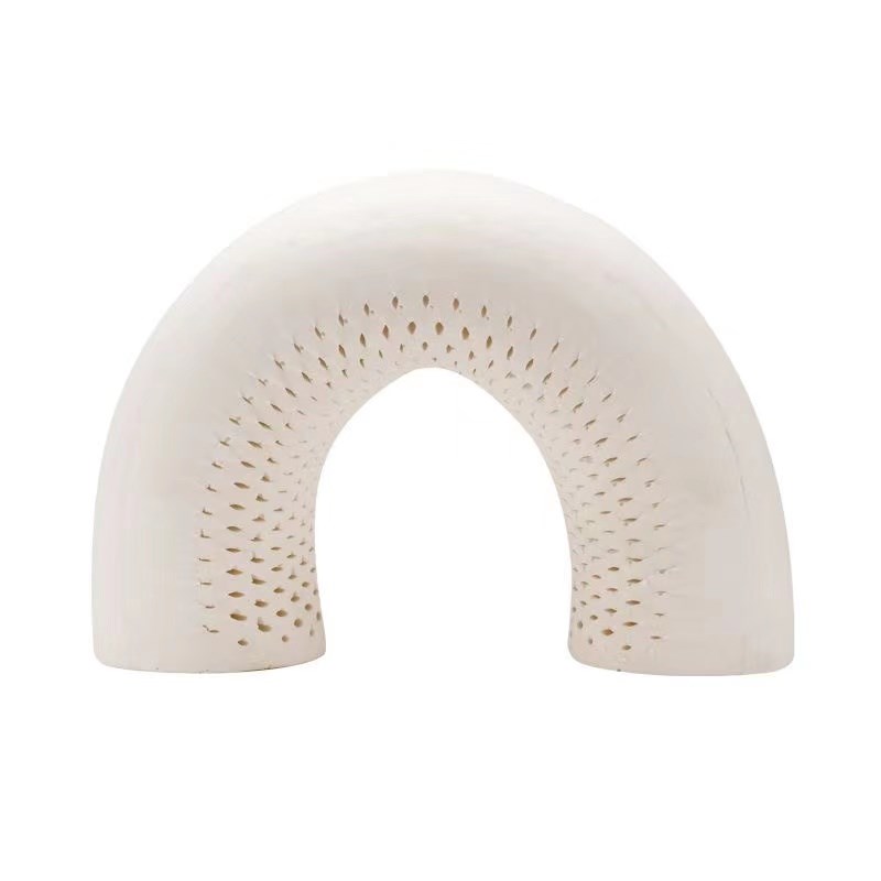 泰国天然乳胶圆柱超大长条抱枕头超长夹腿枕芯男女生沙发客厅靠垫