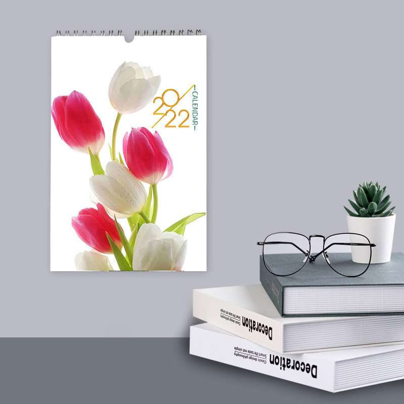 2022年挂历日历虎年高档新款创意手撕家用定制简约北欧风年历月历,文具电教/文化用品/商务用品,台历,淘宝优惠券,粉丝福利购,淘宝优惠卷