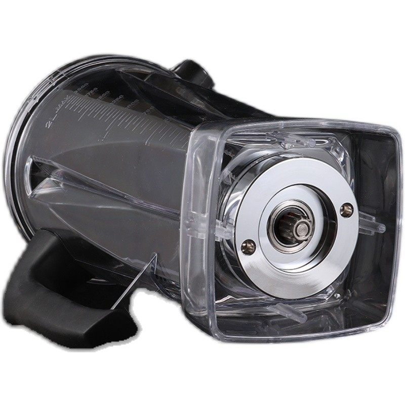 汉美顿H6/A320杯通用大马力商用豆浆机上杯破壁料理机配件沙冰杯