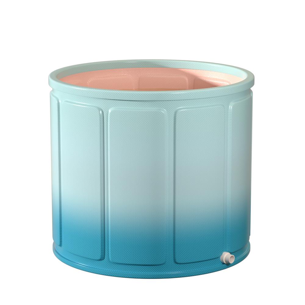 泡澡桶大人折叠洗澡桶儿童大号成人浴桶全身泡浴桶家用浴缸泡申恒