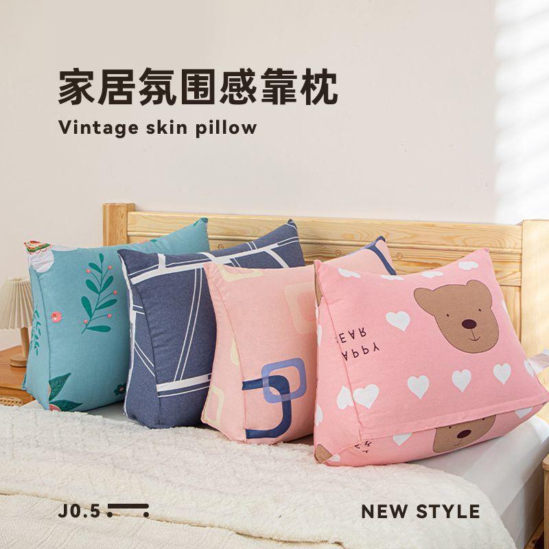 新款办公室午休神器简约午睡枕趴睡枕学生趴枕小枕头靠枕儿童抱枕