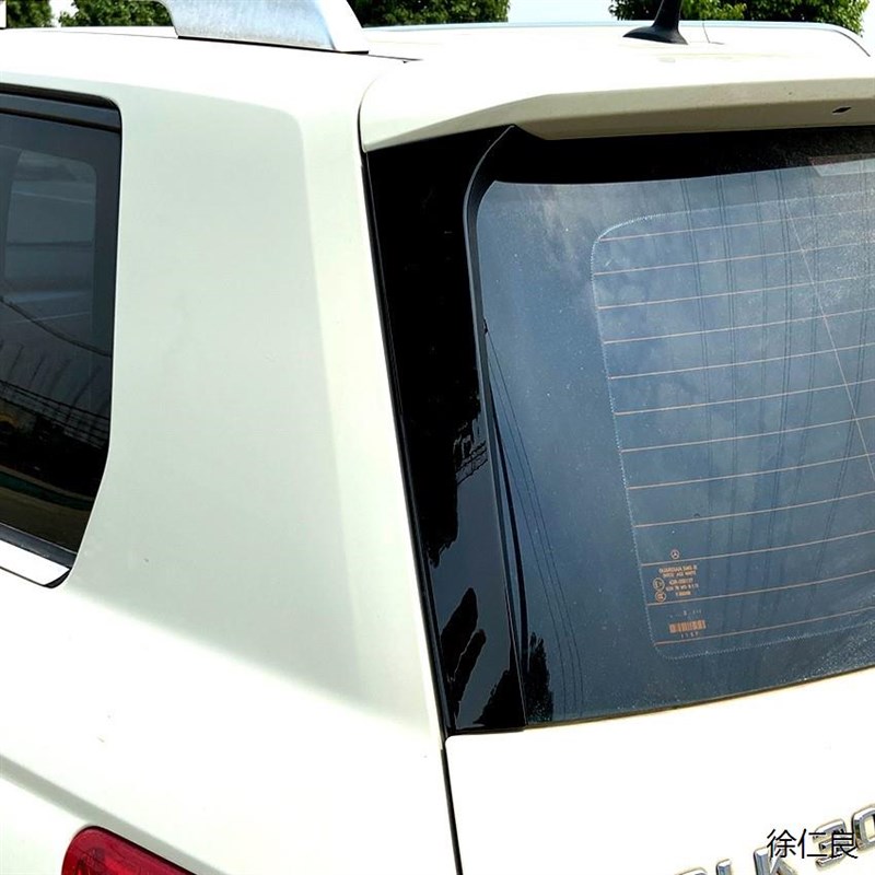 适用宾士GLK级 X20 GLK200 20 300 2009-15侧翼尾翼扰流板改装