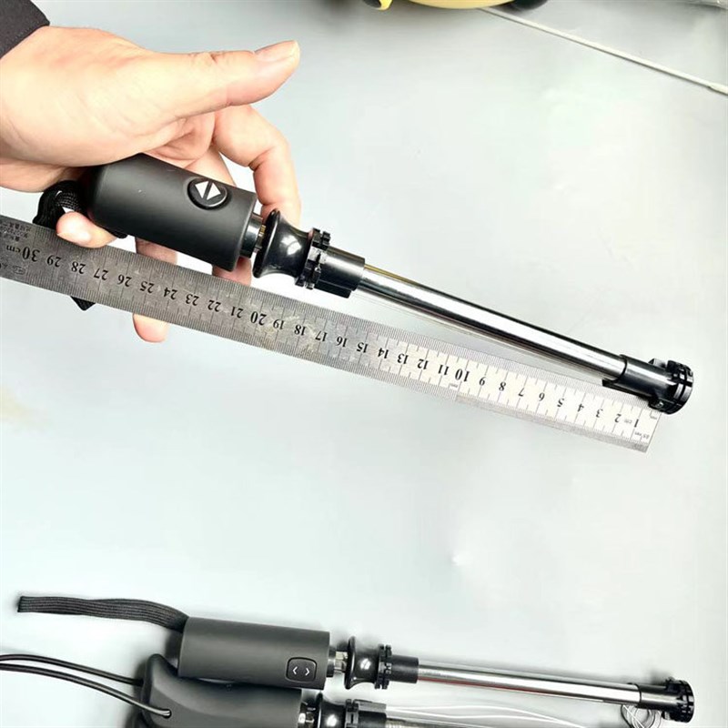 全自动伞柄折叠伞按钮开关配件8骨太阳伞遮阳雨伞一键开收伞杆头