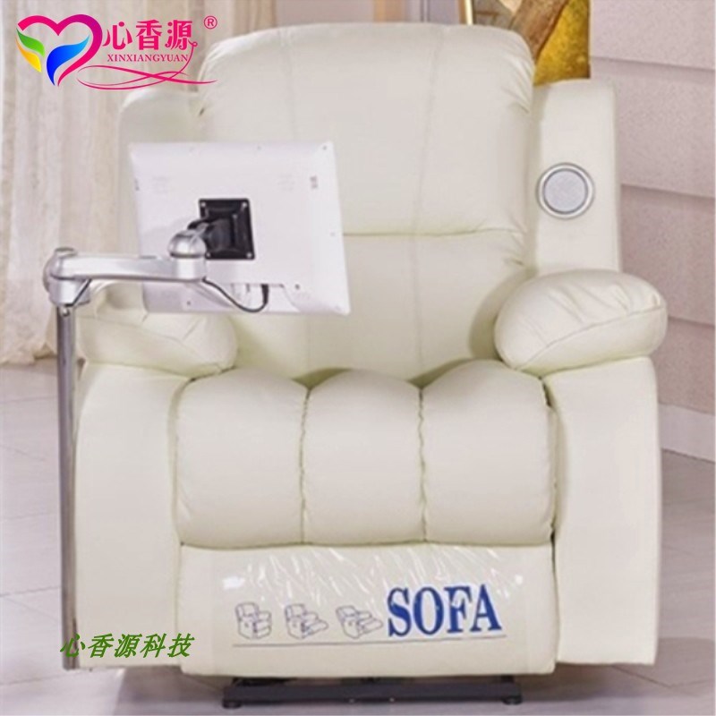 音乐放松椅体感咨询沙发生物反馈训练系统心理室测评减压身心调养