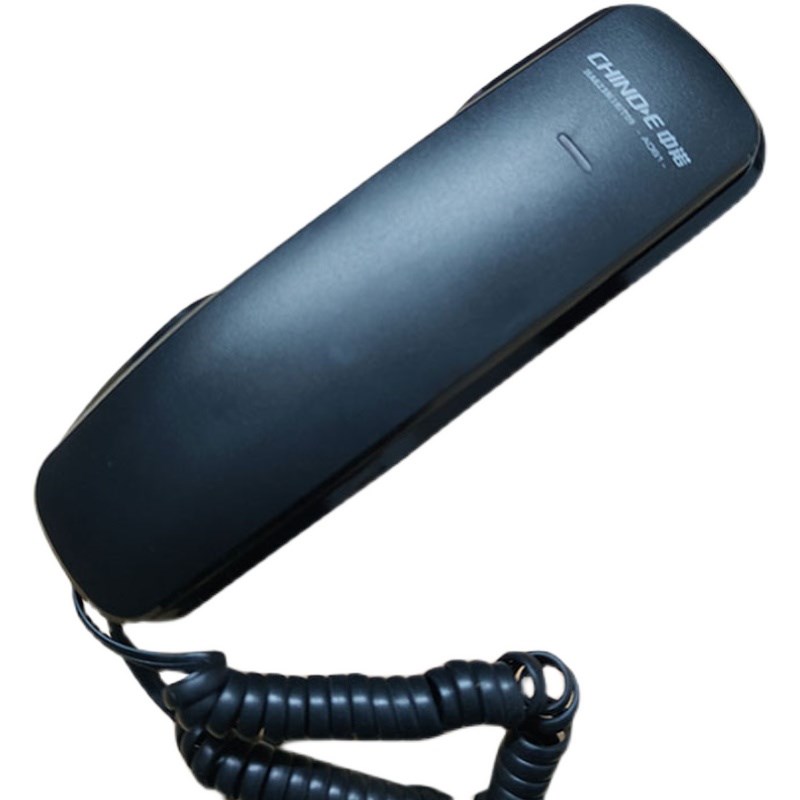 中诺01挂壁挂墙固定电话机壁挂式座机家用办公酒店迷你小型分机