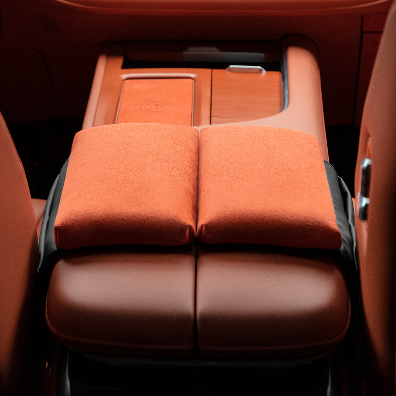 梵汐适用魏牌魏派蓝山改装配件扶手箱增高垫汽车用品内饰好物