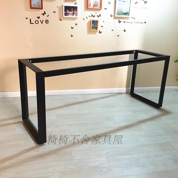 稳固桌腿 办公桌腿 长条桌腿 大理石桌脚 实木桌脚餐台脚加厚桌腿