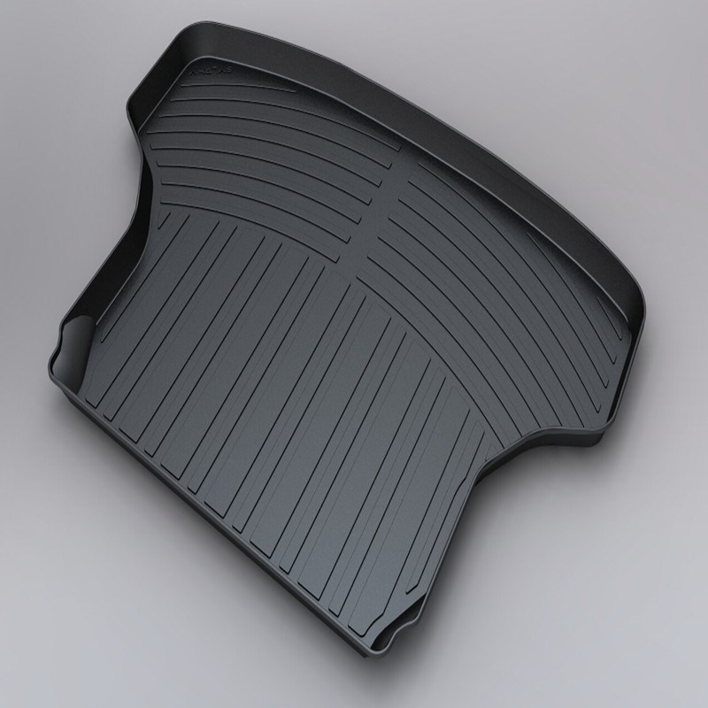 适用于X1X3XX5X 7系环保无味汽车后备厢尾箱垫高边乳橡胶