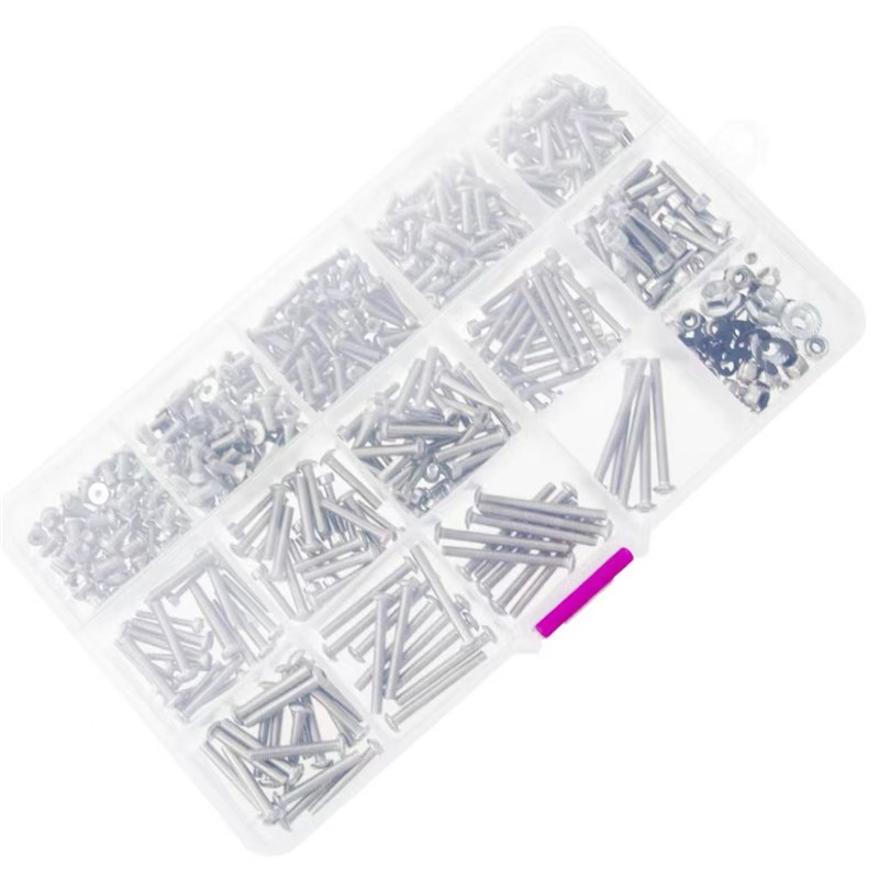 CROSSRC EMO X大犀牛 X2大狮子 攀爬车全车通用不锈钢螺丝装