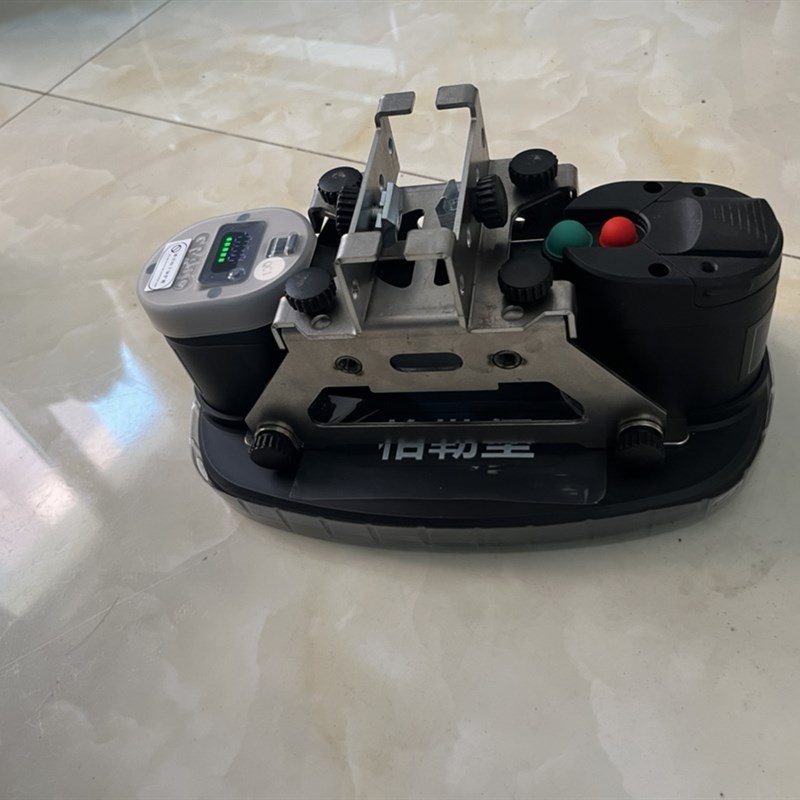 格勒堡版配抬板杆铺贴工具玻璃强力吸盘真空吸盘电动吸盘