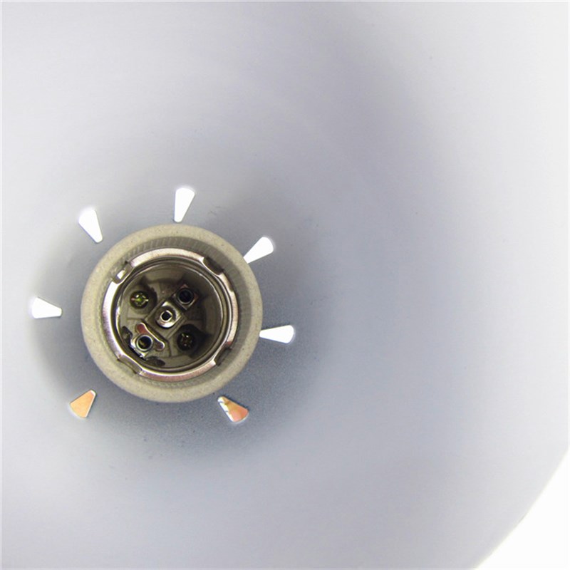 金属夹式小台灯学习阅读护眼灯办公桌床头夹子台灯E27插电黄光