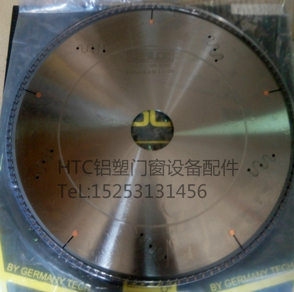 双头锯400*60*120切割片合金锯片铣刀铝合金塑钢门窗加工设备配件