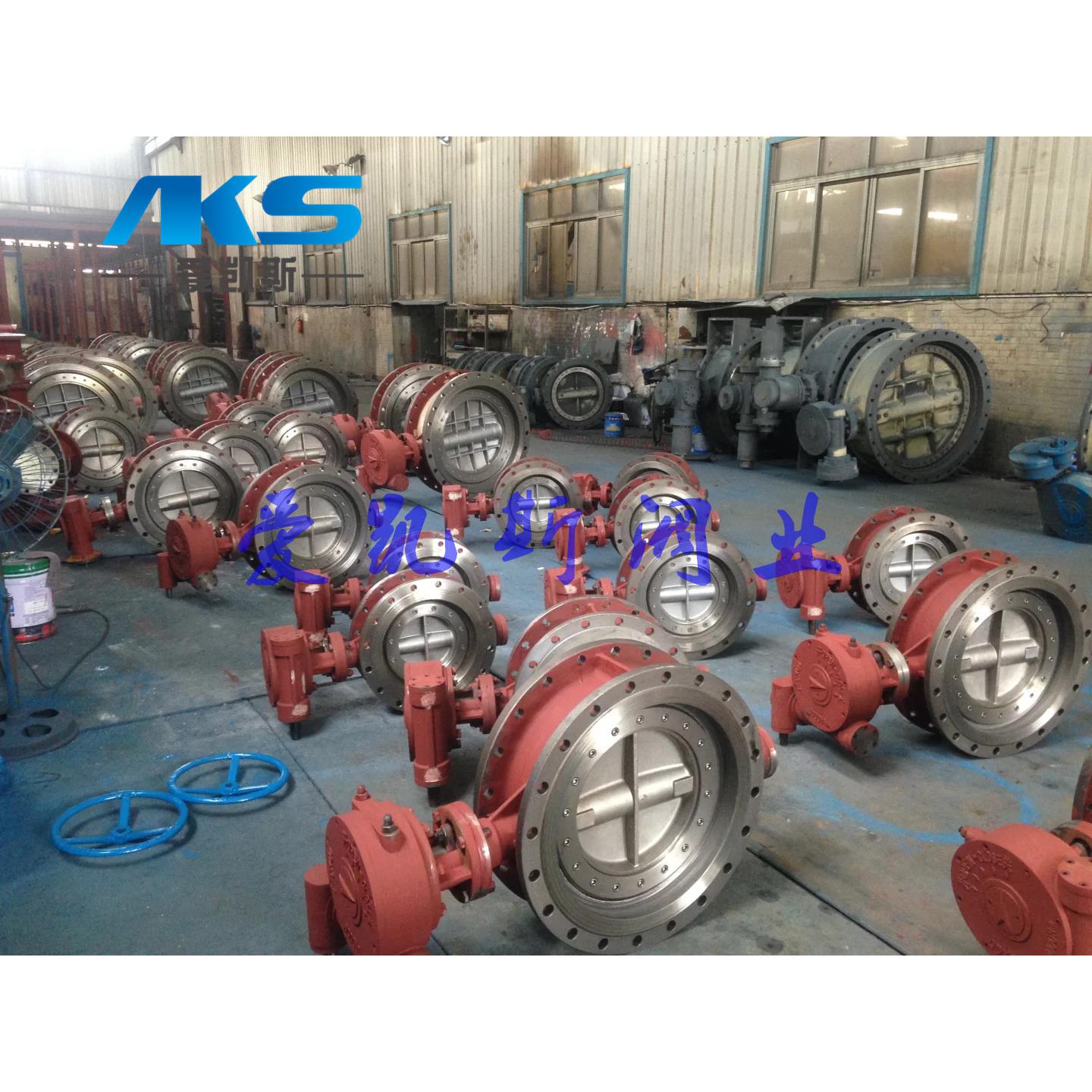 厂家直销-零售铸钢不锈钢硬密封电动蝶阀D943H-10-16蝶阀