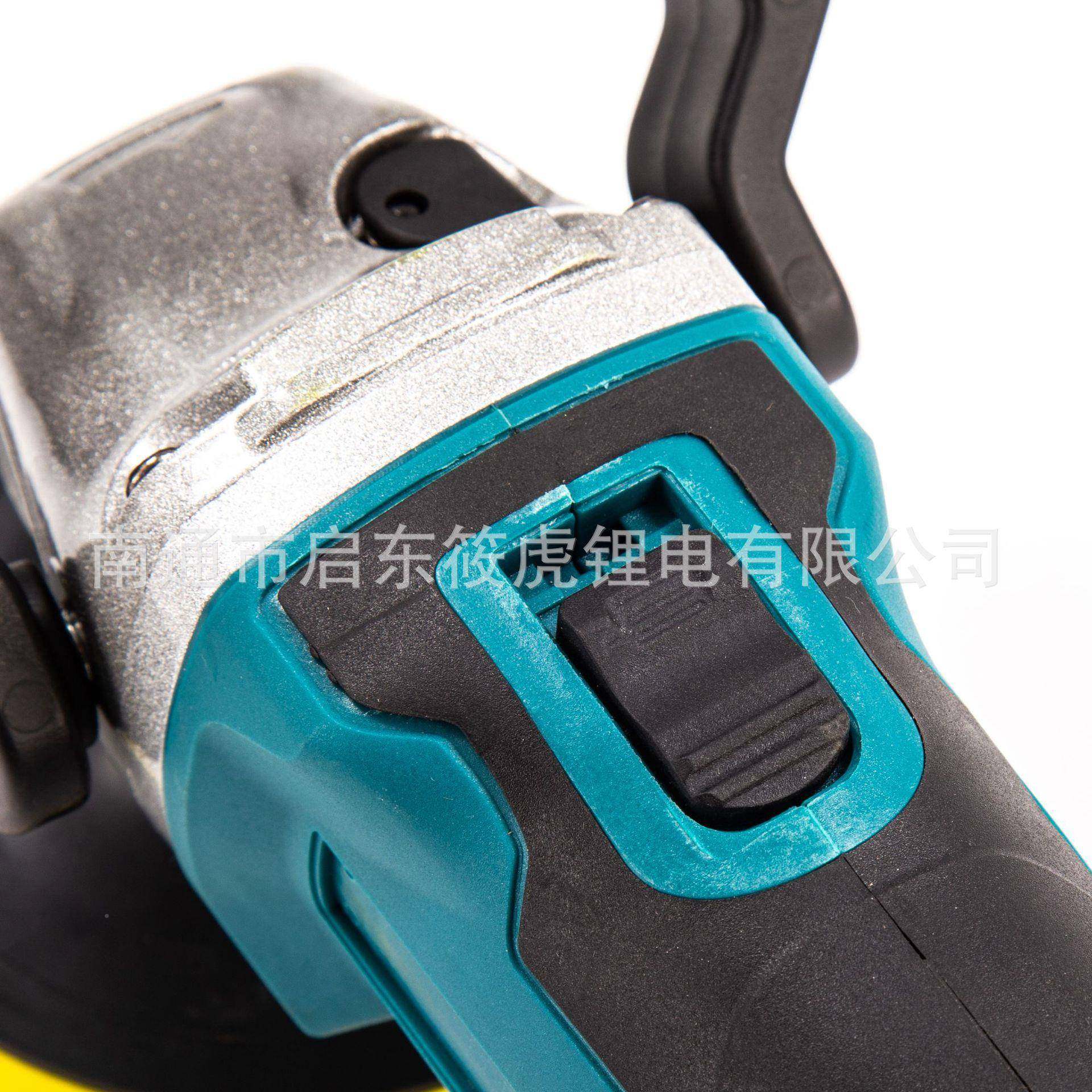 角机抛锂电刷磨光无机RIF100型调速多用充电电磨机电动工具