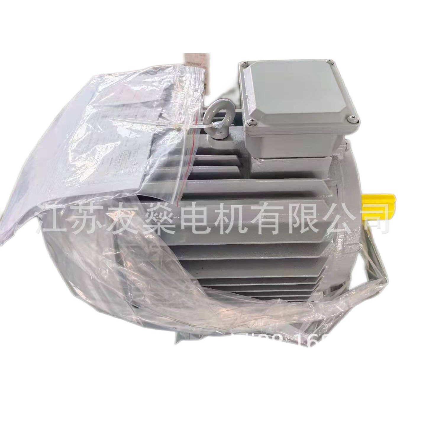 上海上电IE5一级能效电动机YE5-112M-4-4KW