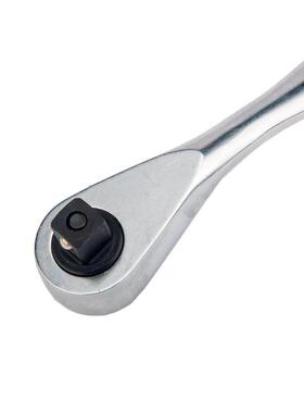 宝具10MM列38专工业快速脱落棘轮扳系766手72齿合中飞双向套筒飞