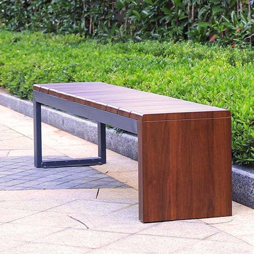 户外公园椅长室长条凳园林铁长凳广PQP椅场公共座椅庭外院休闲艺