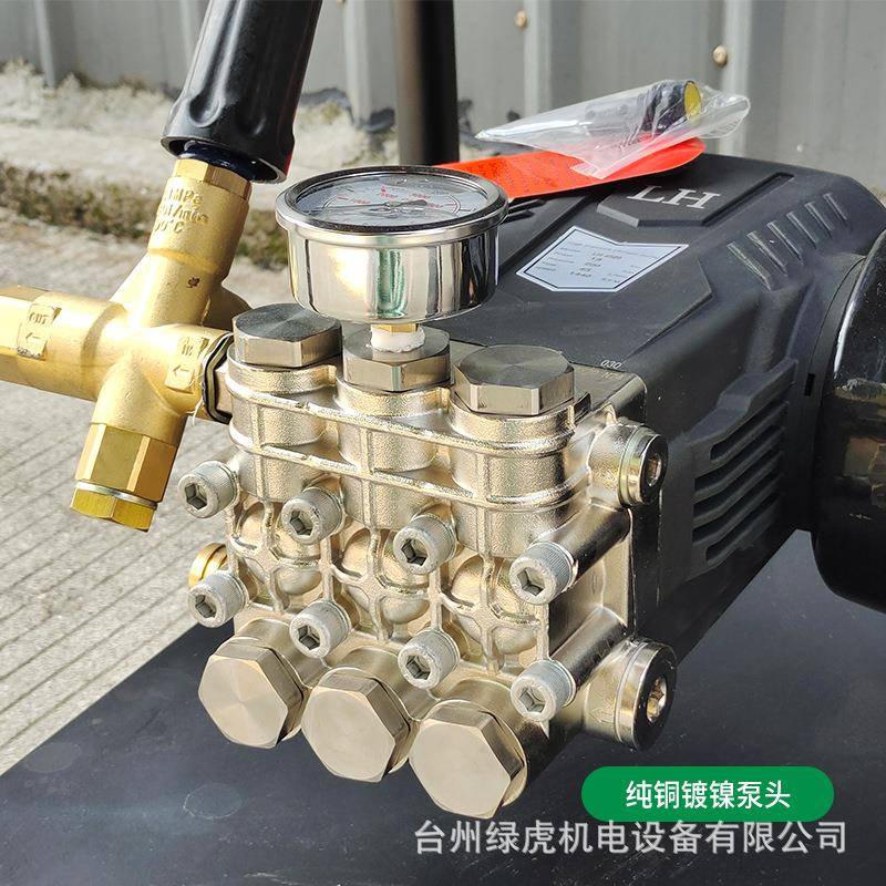 高压大功率LDV电管动380v管道通机水鼠老小区物业疏疏通下水道污