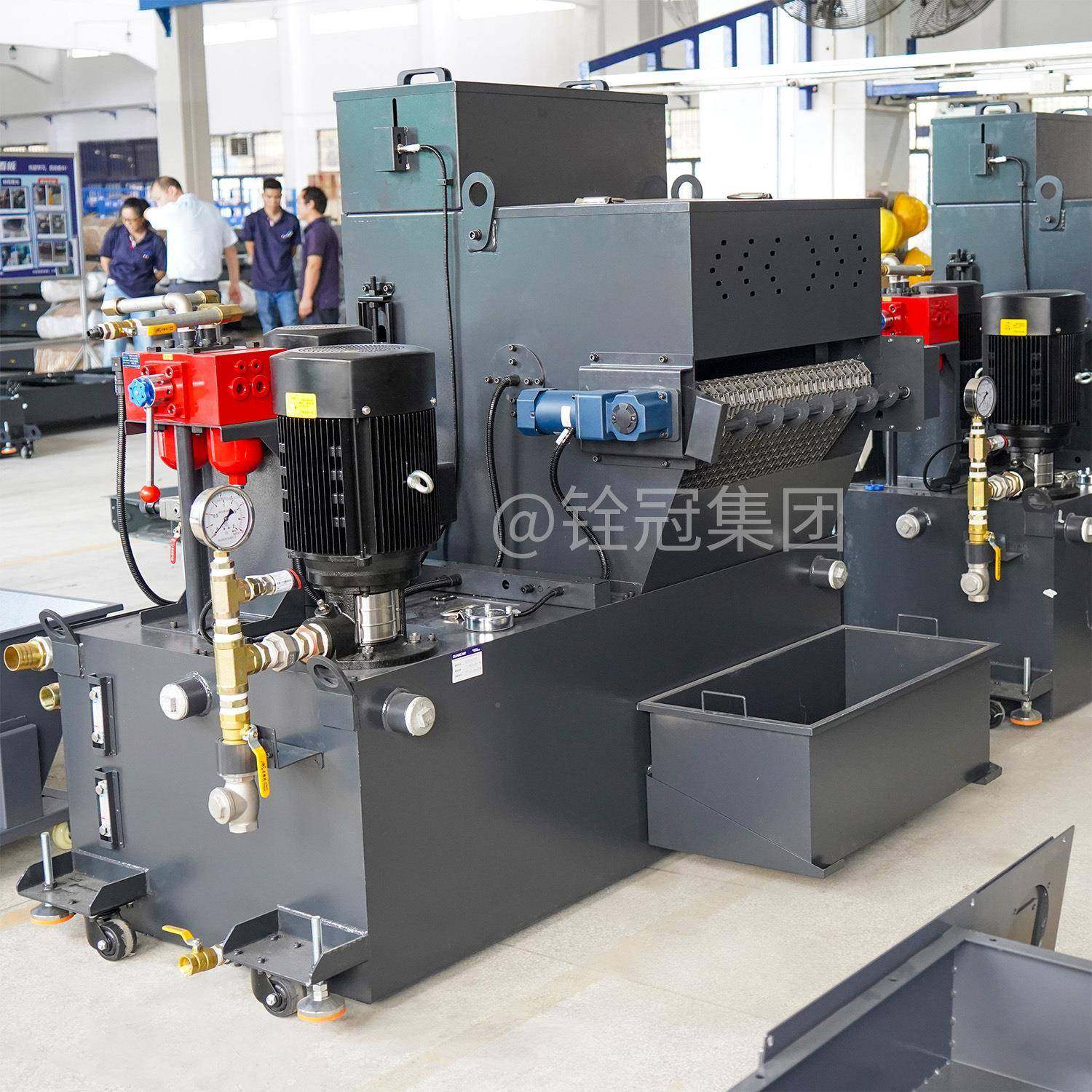 铨CNC机床磨床冷却液油液铁屑YSZ冠杂分离带鼓式纸质过滤机,畜牧/养殖物资,特种养殖设备,淘宝优惠券,粉丝福利购,淘宝优惠卷