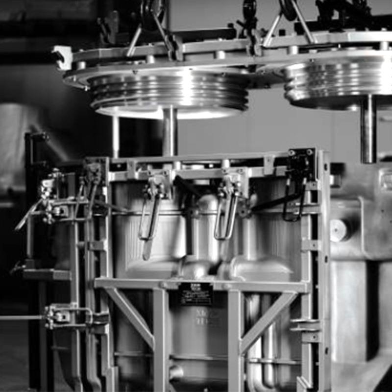 滚APW一塑模具体成型游乐钢设施浮体游乐备水上玩具铝模板设模