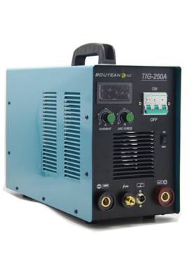 TIG-2壳50ATIG250A铁带数显三氩弧焊手工相焊两用机带8推力双电压