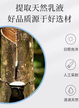 爱车屋车PRD头枕乳胶内靠垫汽车用座椅护颈枕高档腰车车载靠枕头