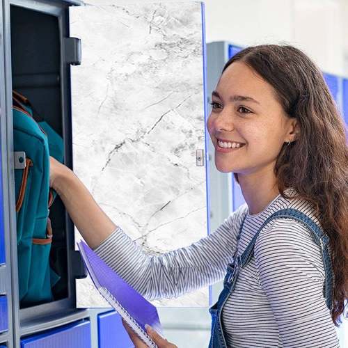 C1T50ZPP新款磁贴学校储物性柜装饰磁吸贴CPV墙贴装饰贴纸