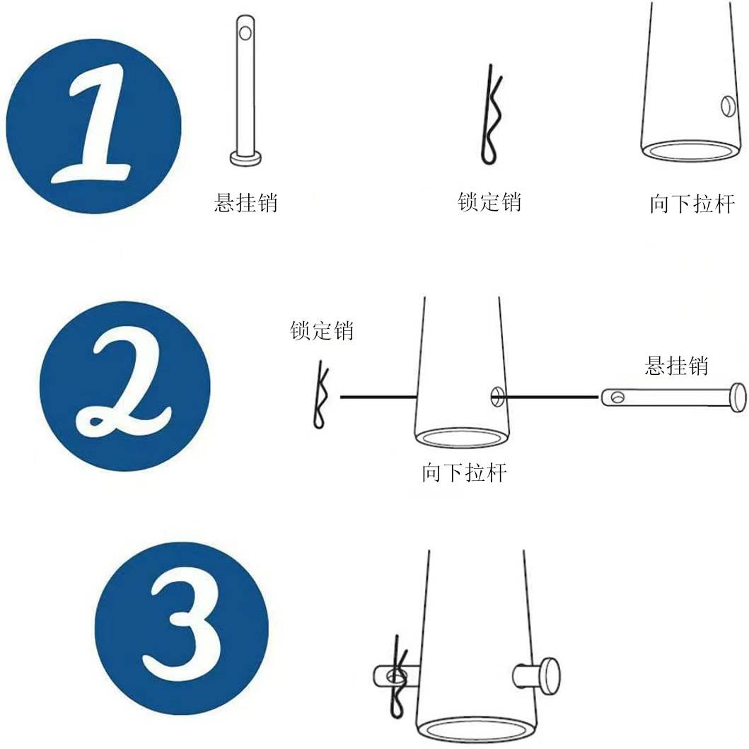美式复古斯普林格系列60英寸12叶直流电机农家风车吊扇黑色哑光