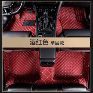 汽车脚垫星越L博越熊猫吉利星愿豪越星瑞L全包围地垫全包围设计