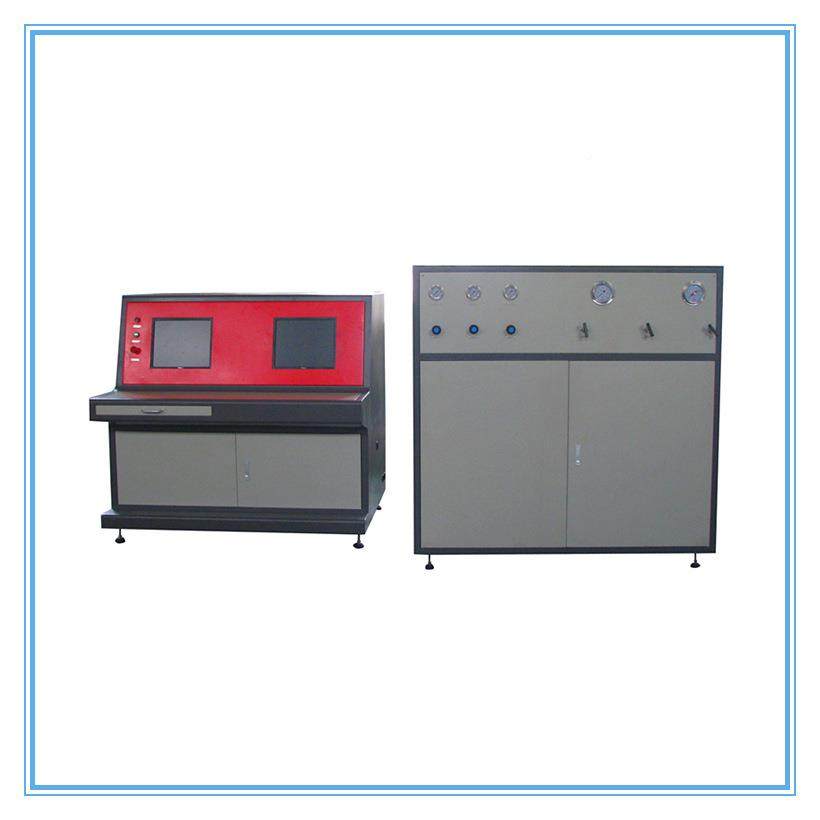 高压试压检测设备管件头。管测接试BPT-MP压机密道封性试机