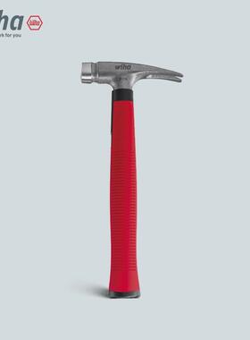 wia威家汉德国进口电工锤羊角锤软锤用钉SB84630锤木工铁锤h榔头