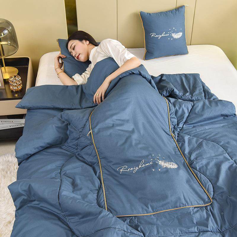 汽车抱枕被子TTmzqmfx两用办公室午睡头车用载抱枕毯子二合一毯车,居家布艺,抱枕被,淘宝优惠券,粉丝福利购,淘宝优惠卷