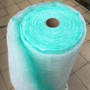 漆雾毡玻璃纤维棉喷烤房地棉棉底棉绿白漆雾棉60过滤油漆房阻漆漆