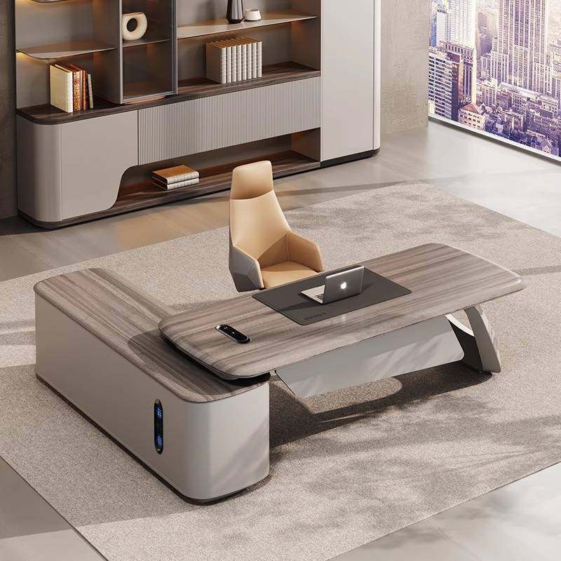 办公桌老板桌椅组合极简轻奢现代简约领导办公室高档大班台电脑桌,玩具/童车/益智/积木/模型,垂直悬浮玩具,淘宝优惠券,粉丝福利购,淘宝优惠卷