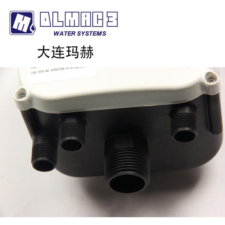 意大利玛赫 mac3 水泵压力控制器压力开关 大连玛赫经销