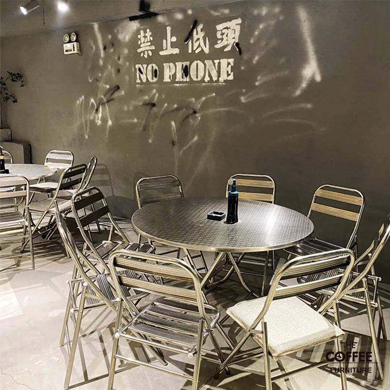 工业风网红甜品奶茶店咖啡厅不锈钢清吧酒吧快餐店烧烤餐桌椅组合,鲜花速递/花卉仿真/绿植园艺,割草机/草坪机,淘宝优惠券,粉丝福利购,淘宝优惠卷