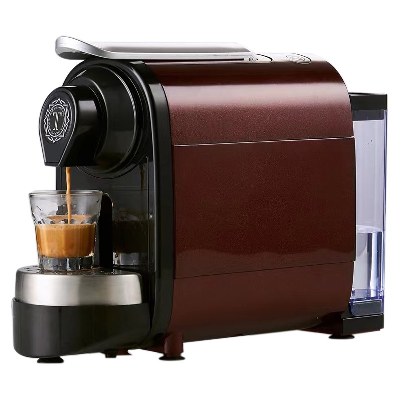 TCOFI/特卡夫 TC01意式浓缩全半自动家用小型办公室胶囊咖啡机