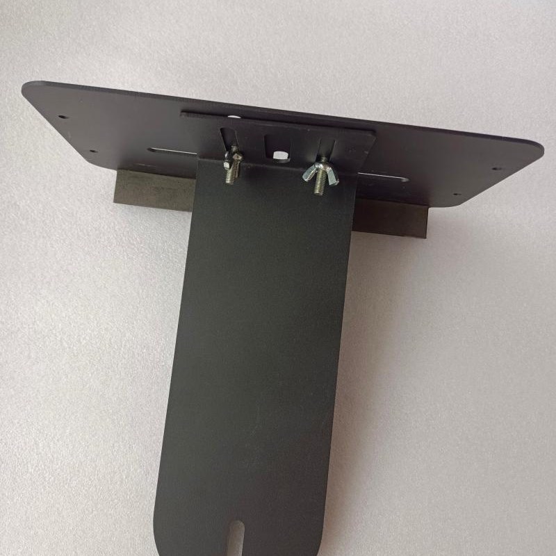 通用视频会议摄像机电视支架免打孔好安装各种摄像头移动支架托盘