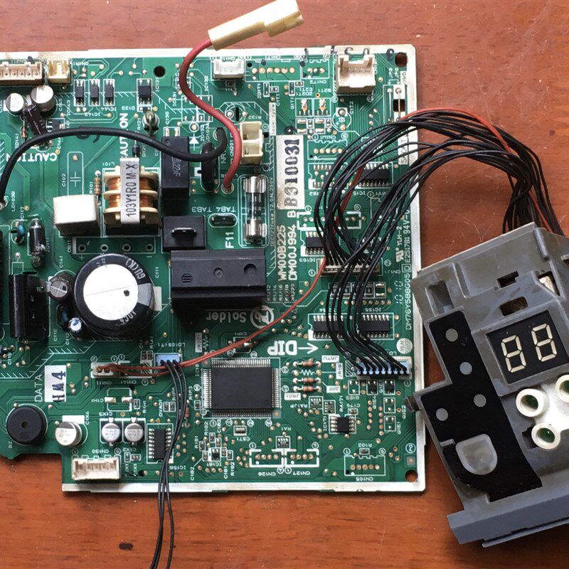 三菱电机空调MSH-BF12VC/MSH-FD12VC主板WM00B225 DM00J994