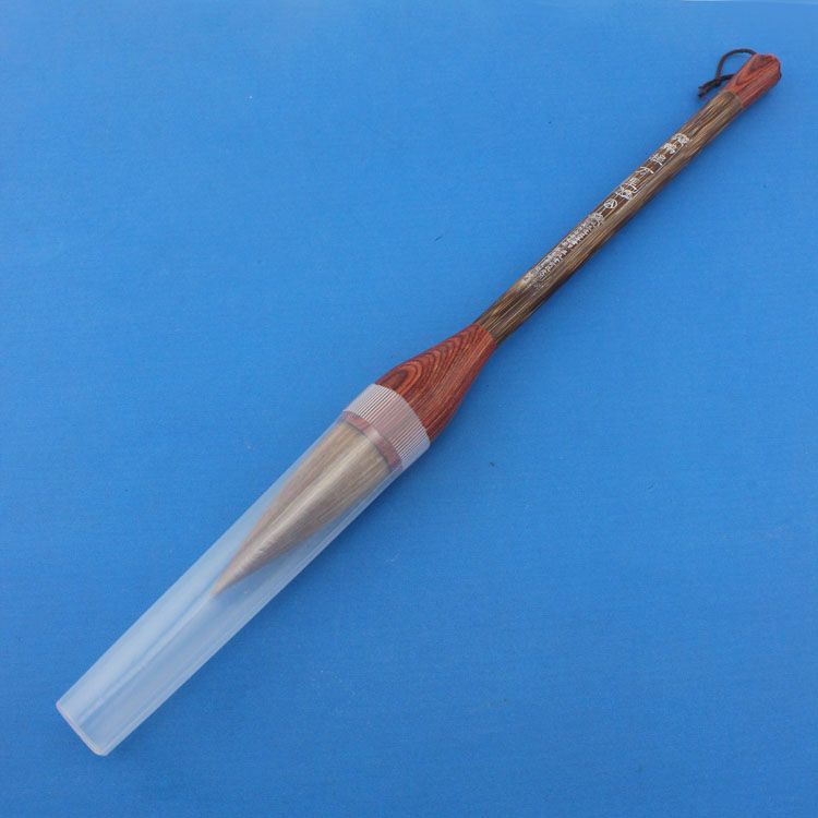 文房四宝狼毫大提斗毛笔写对联横幅榜书好写不开叉大字笔墨香笔庄