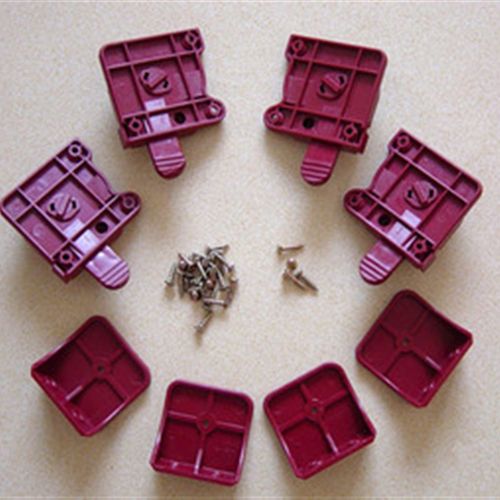 折叠配件于韩式折叠桌配件朝族折叠桌合页韩式折叠桌专用合页一套