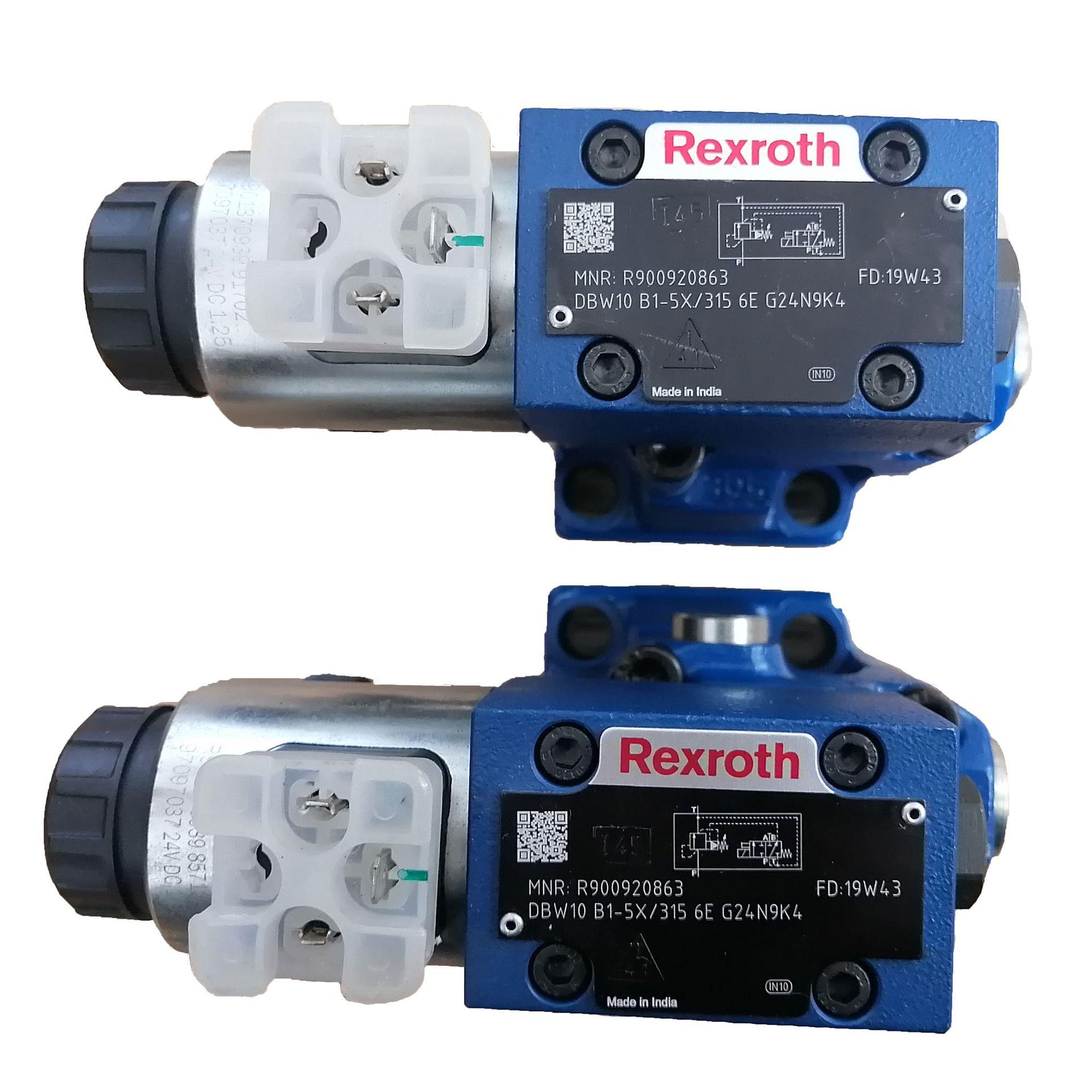 压力继电器 HED 8 OA-2X/50K14