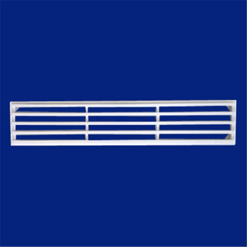 条形风口门铰式风口铝合金材质FK靖江用户至上中型企业