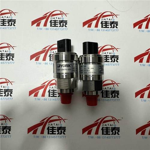 02528678005约克约克空调 压力传感器025-28678-005