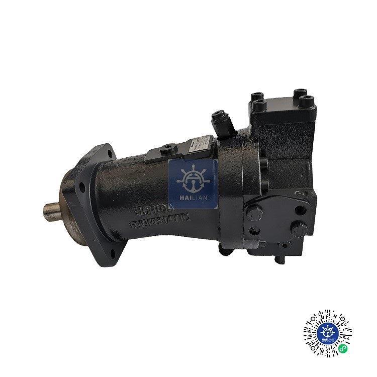 Macgregor舱盖液压泵A7V40DR1RPF吊机液压泵开舱油泵