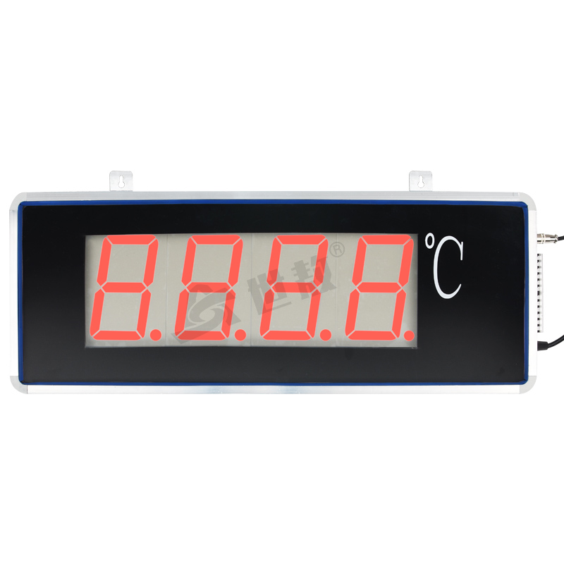 S-DP0X1大屏温度显示器LED显示计变送器带控制报警功能变送器