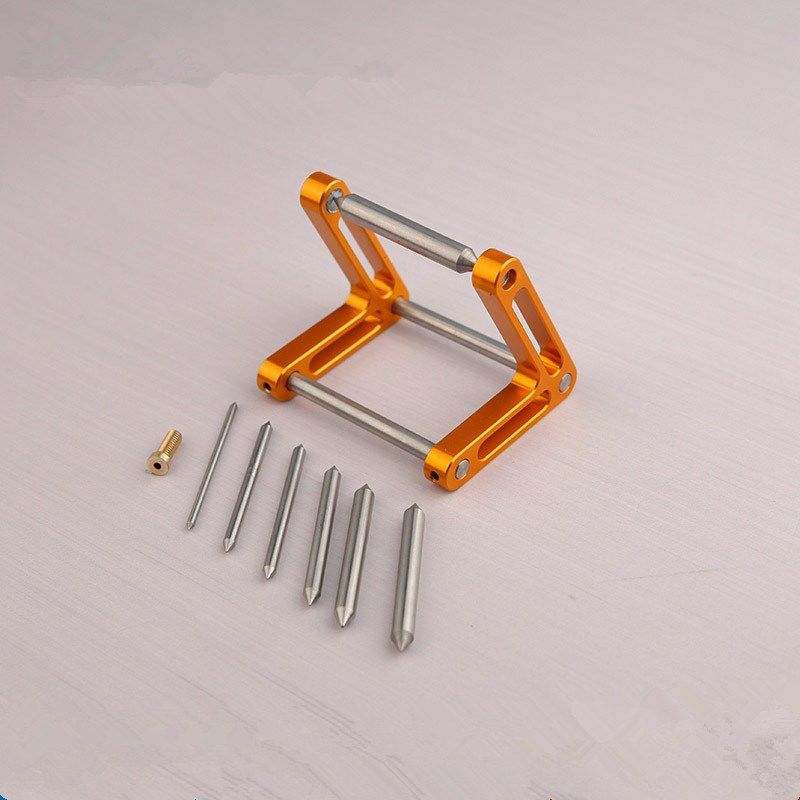 磁浮式 船用螺旋桨平衡架 测试同心座平衡器 螺旋桨所有内径通用